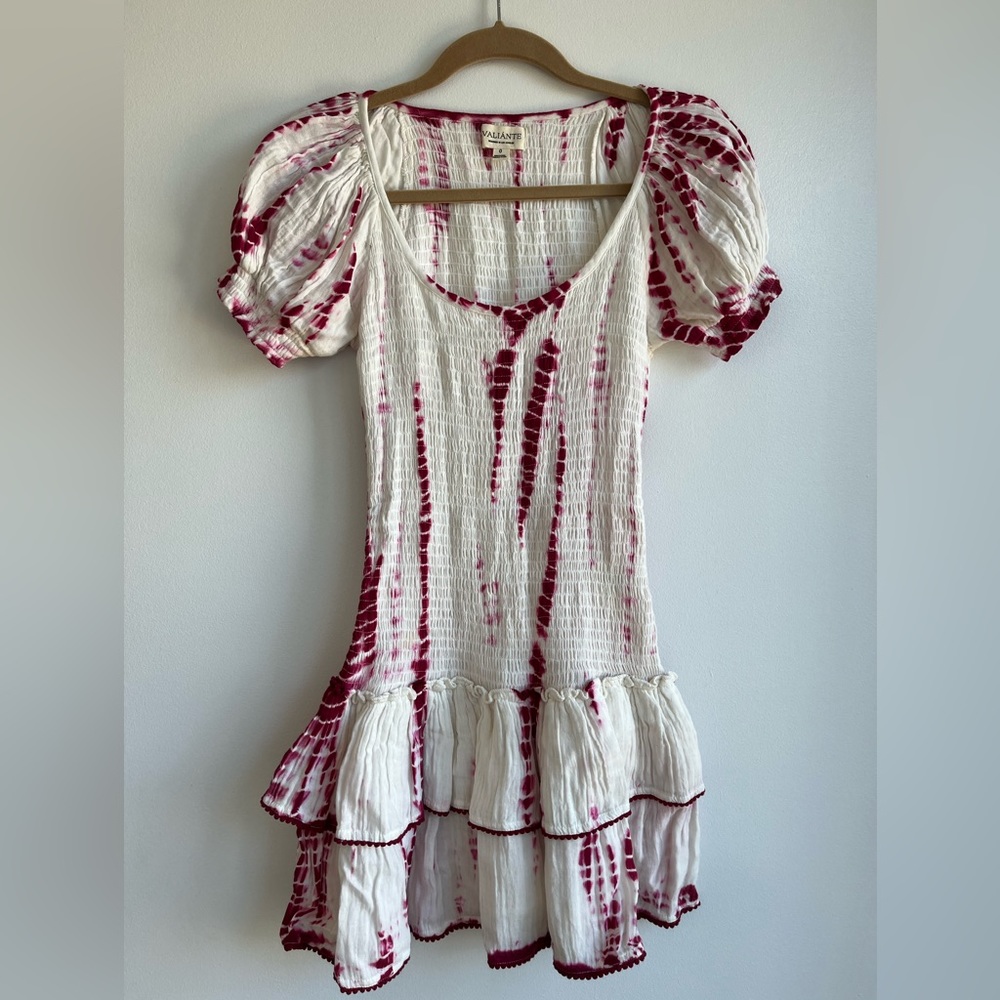 Valiante Mini Dress